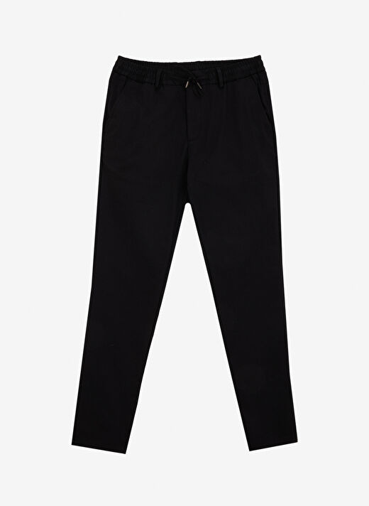 Gmg Fırenze Siyah Erkek Jogger Pantolon GU25MSS01010 2