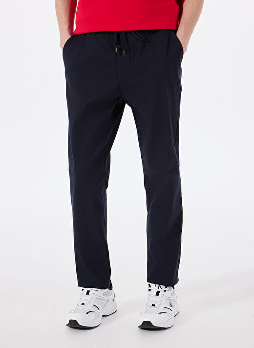 Gmg Fırenze Lacivert Erkek Jogger Pantolon GU25MSS01010 2