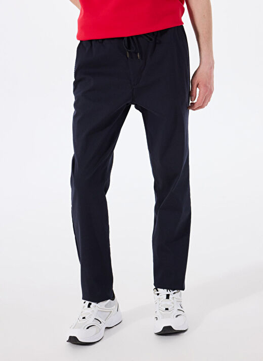Gmg Fırenze Lacivert Erkek Jogger Pantolon GU25MSS01010 3