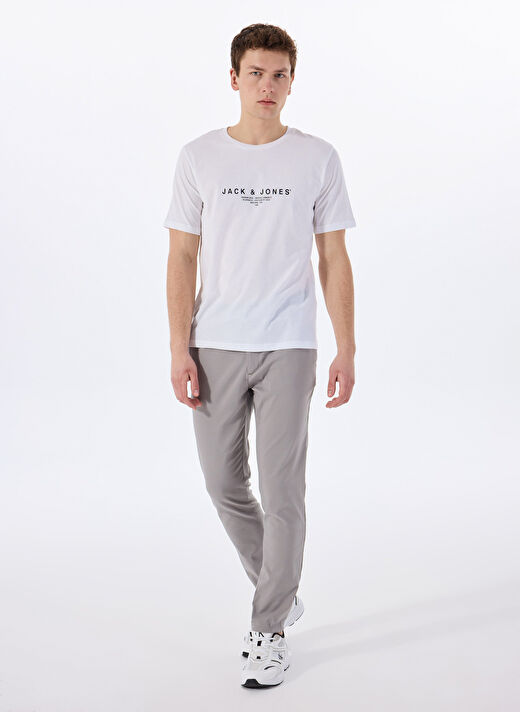 Gmg Fırenze Antrasit Erkek Jogger Pantolon GU25MSS01010 1