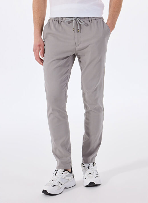 Gmg Fırenze Antrasit Erkek Jogger Pantolon GU25MSS01010 2