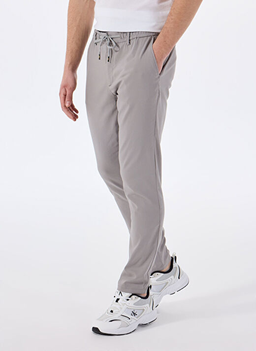 Gmg Fırenze Antrasit Erkek Jogger Pantolon GU25MSS01010 4