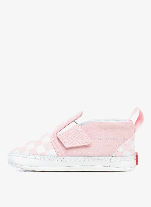Vans Açık Pembe Bebek Patik VN0A2XSL04E1-IN Slip-On V Crib 2