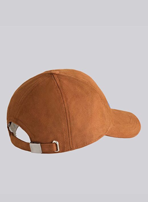 Tete Bleue Turuncu Kadın Şapka MARCEL BASEBALL CAP 2