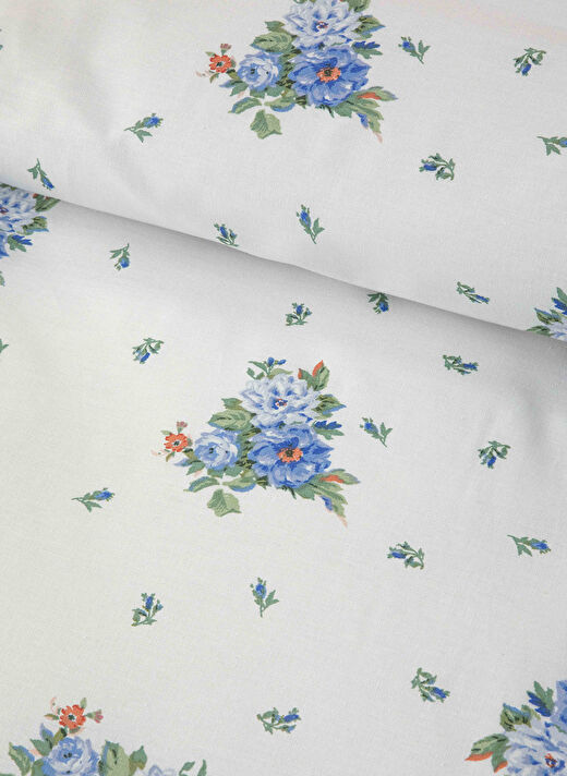 Fragrant Flowers Nevresim Seti Çift Kişilik 200x220 cm 2