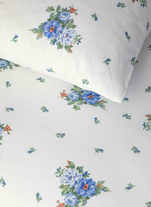 Fragrant Flowers Nevresim Seti Çift Kişilik 200x220 cm 3