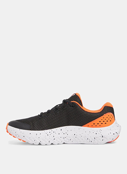 Under Armour Siyah Erkek Çocuk Koşu Ayakkabısı UA BGS Surge 4-3027103-005 2