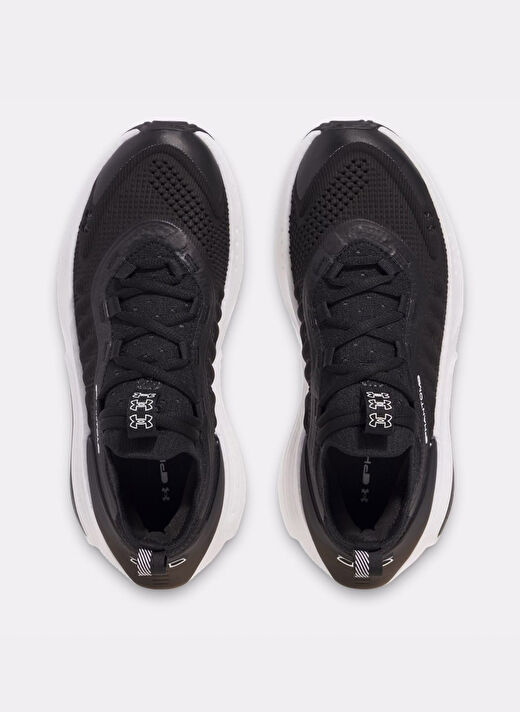 Under Armour Siyah Erkek Çocuk Koşu Ayakkabısı UA GS Phantom 4-3027709-002 3