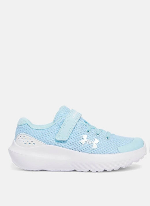 Under Armour Açık Mavi Kız Çocuk Koşu Ayakkabısı UA GPS Surge 4 AC-3027109-494 1