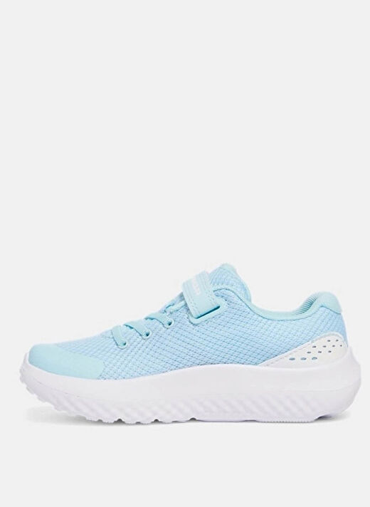 Under Armour Açık Mavi Kız Çocuk Koşu Ayakkabısı UA GPS Surge 4 AC-3027109-494 2