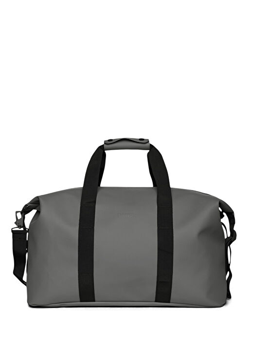 Rains Gri Erkek Duffle Bag HİLO WEEKEND BAG W3 1