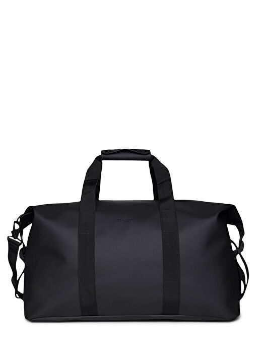 Rains Siyah Erkek 27x52x26 cm Duffle Bag HİLO WEEKEND BAG W3  1