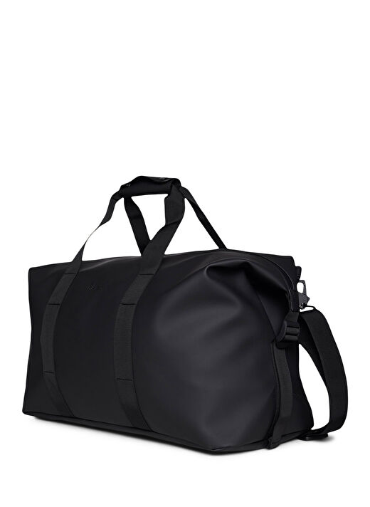 Rains Siyah Erkek 27x52x26 cm Duffle Bag HİLO WEEKEND BAG W3  2