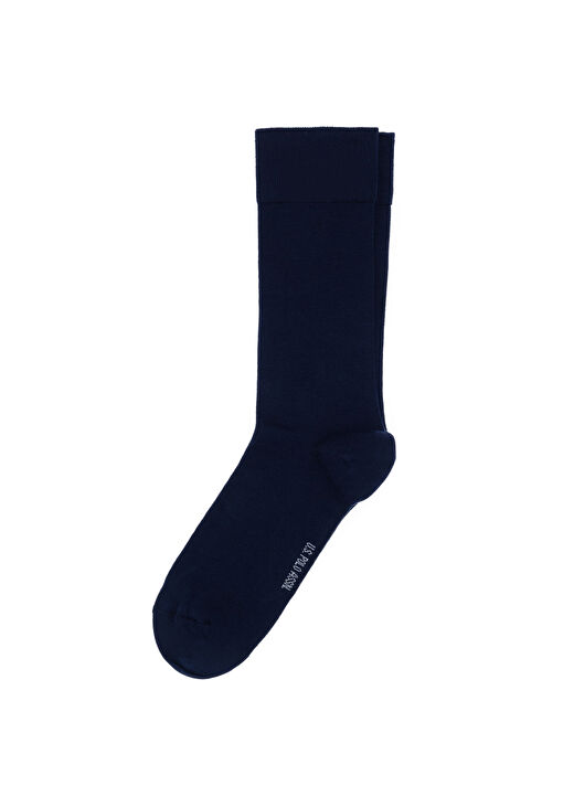 U.S. Polo Assn. Lacivert Erkek Çorap BAMBU TEKLI PAKET 1