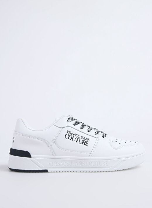 Versace Jeans Couture Beyaz Erkek Sneaker FONDO STARLIGHT DIS. SJ5 1