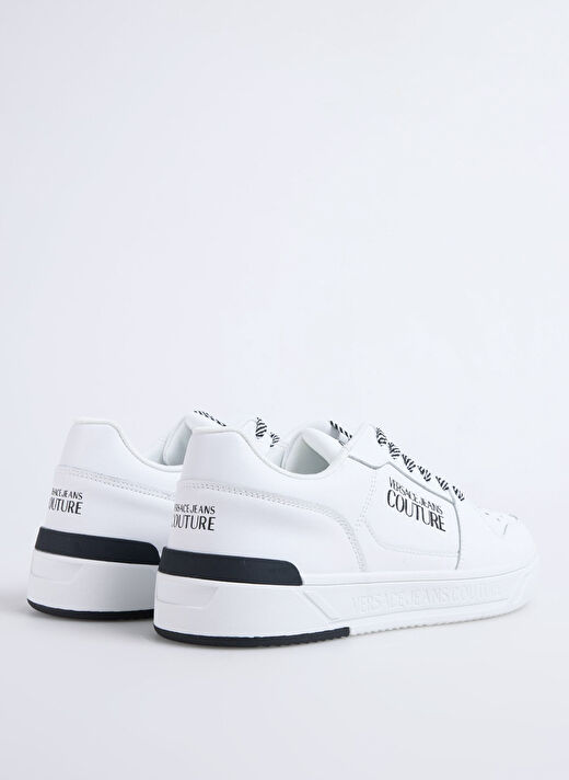 Versace Jeans Couture Beyaz Erkek Sneaker FONDO STARLIGHT DIS. SJ5 3