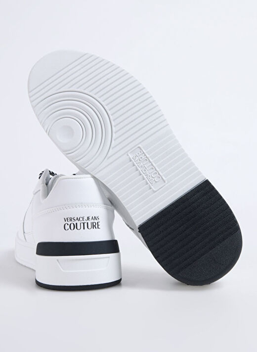 Versace Jeans Couture Beyaz Erkek Sneaker FONDO STARLIGHT DIS. SJ5 4