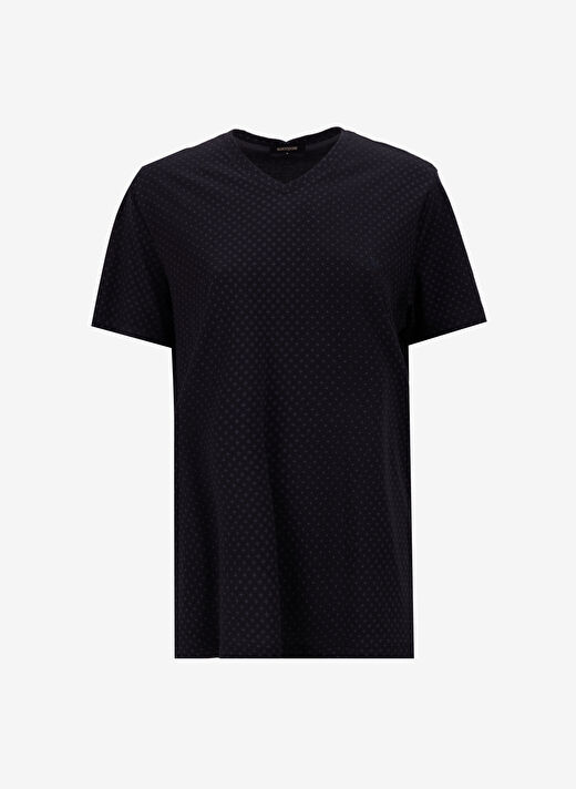 Blackspade Çok Renkli Erkek Normal Baskılı Pijama Takımı 40702 1