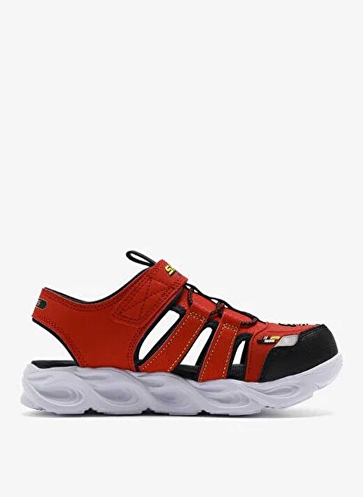 Skechers Kırmızı Erkek Çocuk Sandalet 400613L RDBK-THERMO-SPLASH - HYDRO- 2
