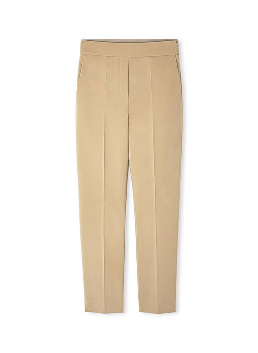 İpekyol Gri Kadın Skinny Fit Pantolon IS1250003146 2
