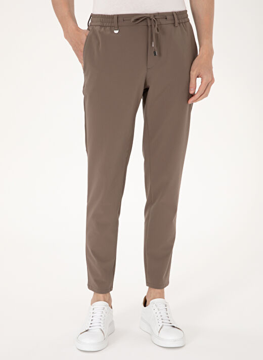 Pierre Cardin Vizon Erkek Slim Fit Pantolon E19400/PB 2