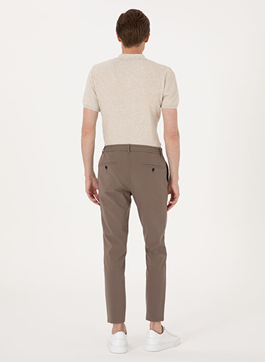 Pierre Cardin Vizon Erkek Slim Fit Pantolon E19400/PB 4