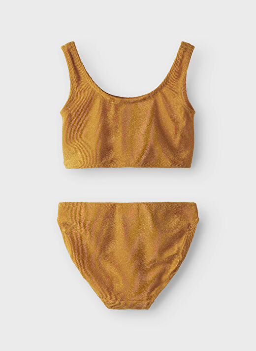 Name it Turuncu Kız Çocuk Bikini Takım 13239562 3