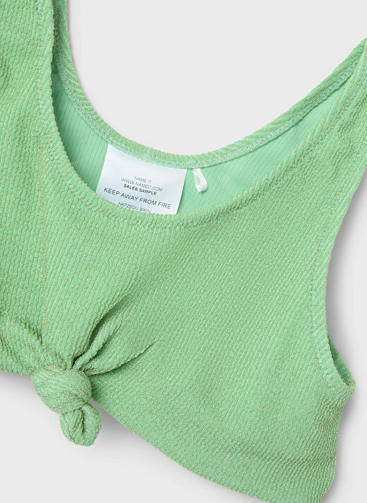 Name it Yeşil Kız Çocuk Bikini Takım 13239562 2