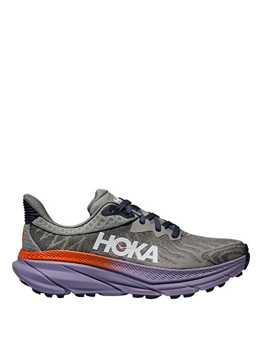 HOKA 1134498-GYW CHALLENGER ATR 7 Gri Kadın Koşu Ayakkabısı 1