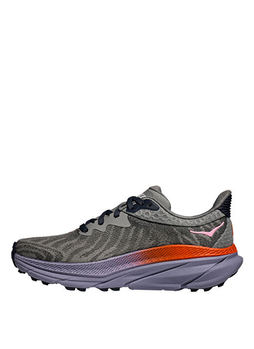 HOKA 1134498-GYW CHALLENGER ATR 7 Gri Kadın Koşu Ayakkabısı 2