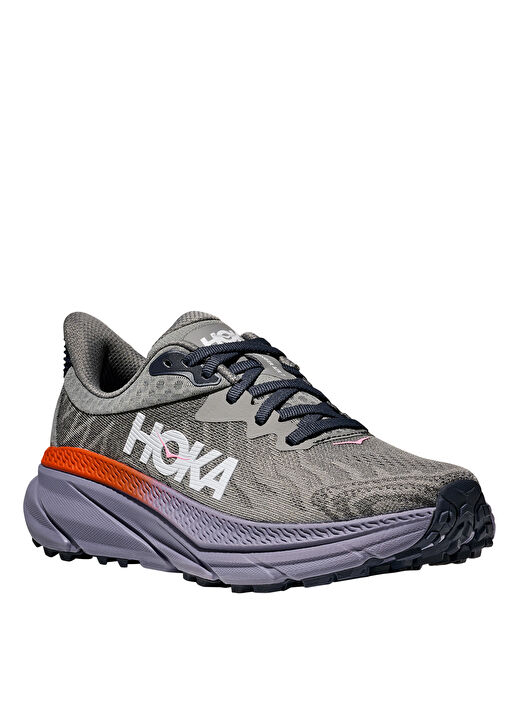 HOKA 1134498-GYW CHALLENGER ATR 7 Gri Kadın Koşu Ayakkabısı 3