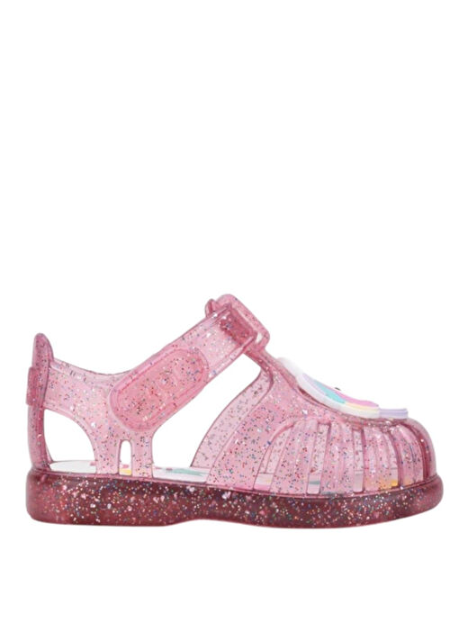 Igor Pembe Unisex Bebek Sandalet S10341 TOBBY UNICORNIO 1