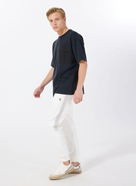 Gmg Fırenze Siyah Erkek Regular Fit T-Shirt GU25MSS03009 2