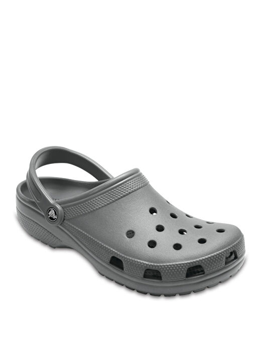 Crocs Gri Erkek Plaj Terliği Classic 2