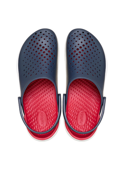 Crocs Lacivert Erkek Plaj Terliği InMotion Clog 4