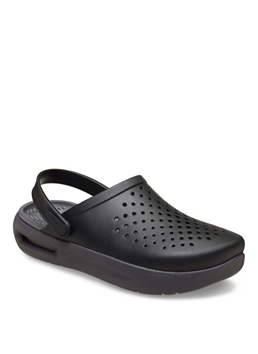 Crocs Siyah Erkek Plaj Terliği InMotion Clog 3