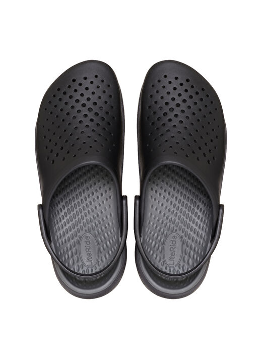 Crocs Siyah Erkek Plaj Terliği InMotion Clog 4