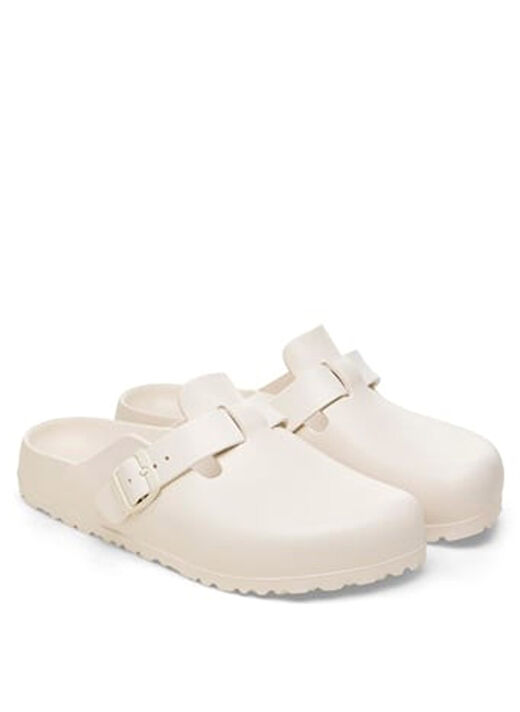 Birkenstock Beyaz Kadın Terlik BOSTON EVA 3