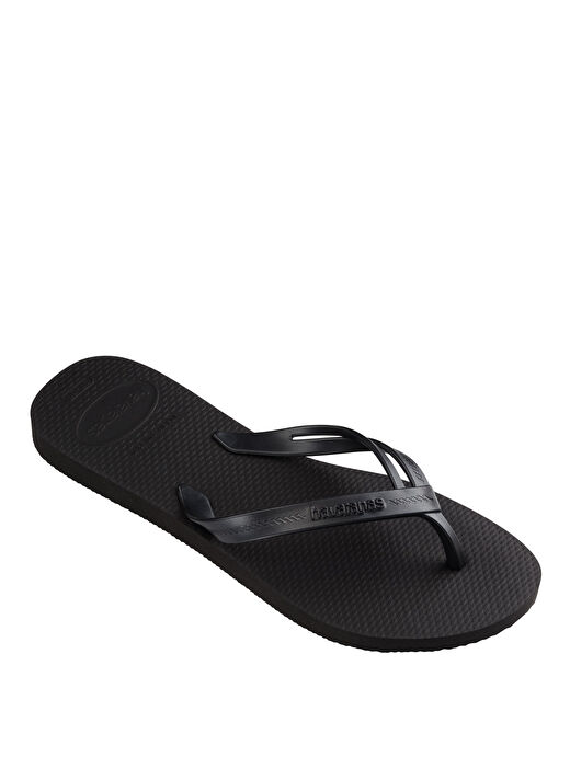 Havaianas Siyah Kadın Plaj Terliği 4148801 2
