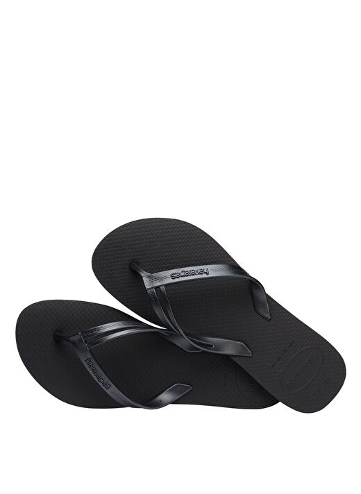 Havaianas Siyah Kadın Plaj Terliği 4148801 4