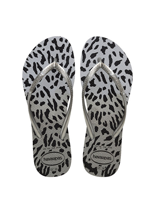 Havaianas Gri Kadın Plaj Terliği 4103352 1