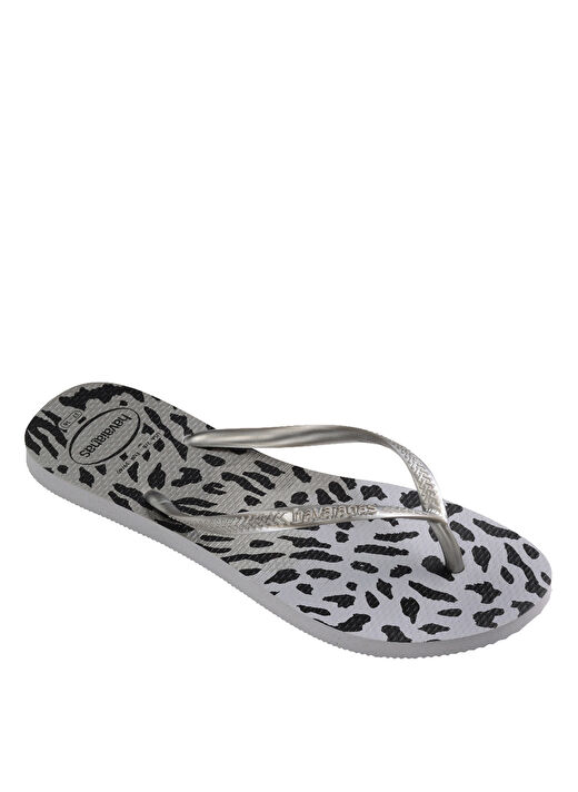 Havaianas Gri Kadın Plaj Terliği 4103352 2