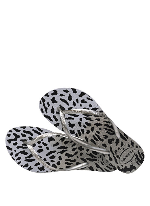 Havaianas Gri Kadın Plaj Terliği 4103352 4