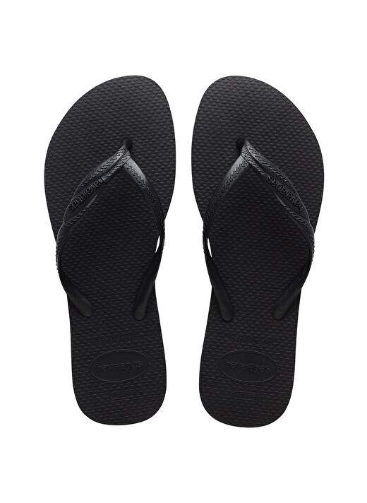Havaianas Siyah Kadın Plaj Terliği 4147115 1