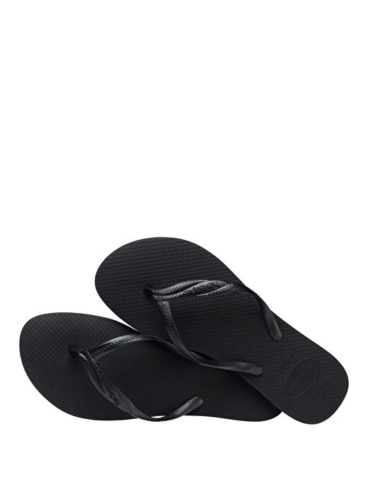 Havaianas Siyah Kadın Plaj Terliği 4147115 4