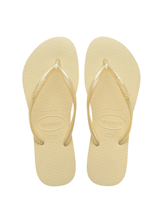 Havaianas Ekru Kadın Plaj Terliği 4000030 1