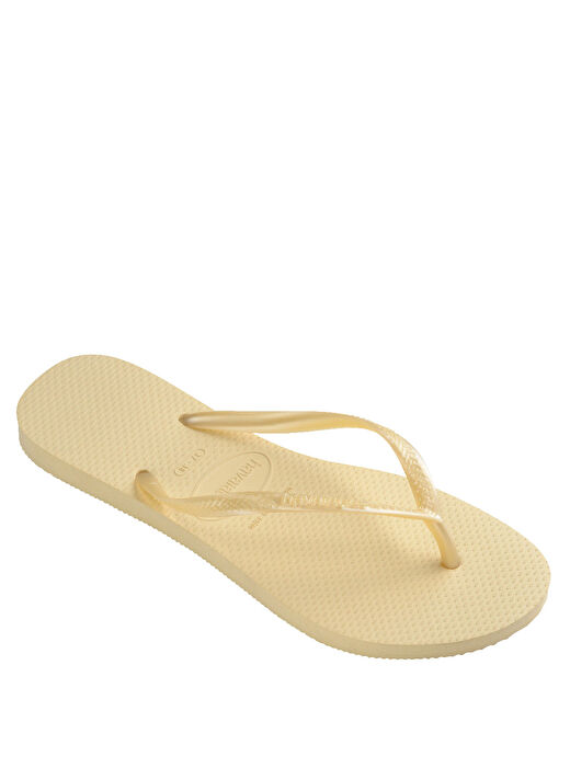Havaianas Ekru Kadın Plaj Terliği 4000030 2
