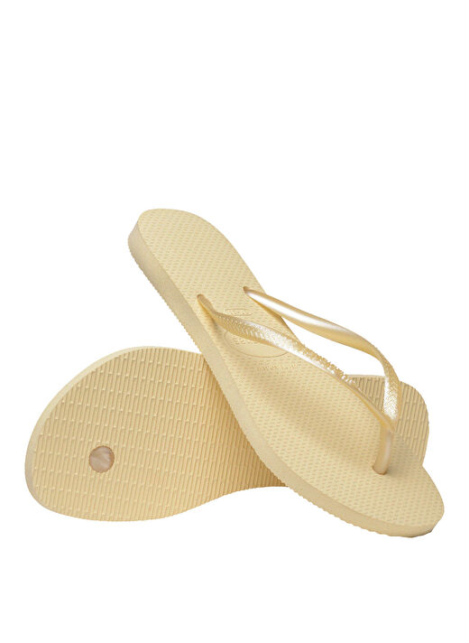 Havaianas Ekru Kadın Plaj Terliği 4000030 4