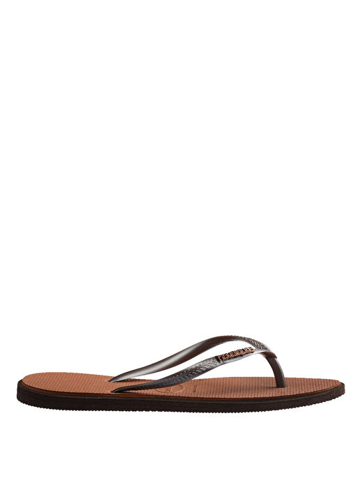 Havaianas Kahverengi Kadın Plaj Terliği 4149584 3