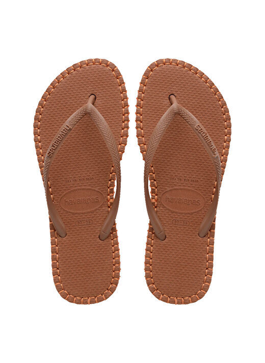 Havaianas Antrasit Kadın Plaj Terliği 4149928 1